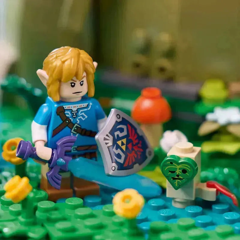 LEGO Zelda Grote Deku-boom 2-in-1 77092 Legends of Zelda