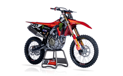 LEGO Ducati Desmo 450 MX Factory 42238 Technic