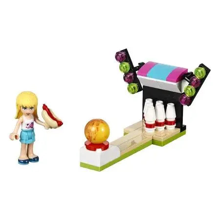 LEGO Amusement Park Bowling 30399 Friends