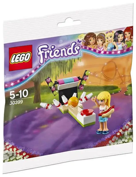 LEGO Amusement Park Bowling 30399 Friends