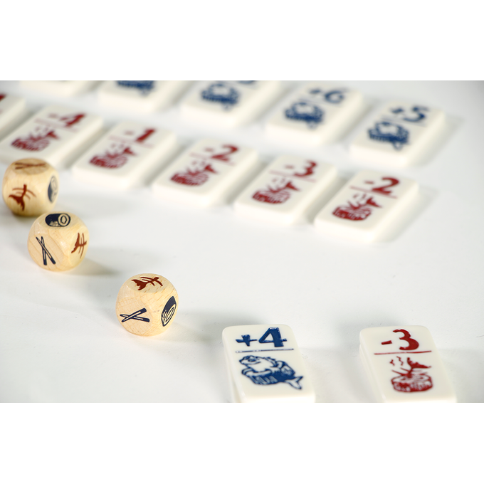 جيهاروار في بار السوشي