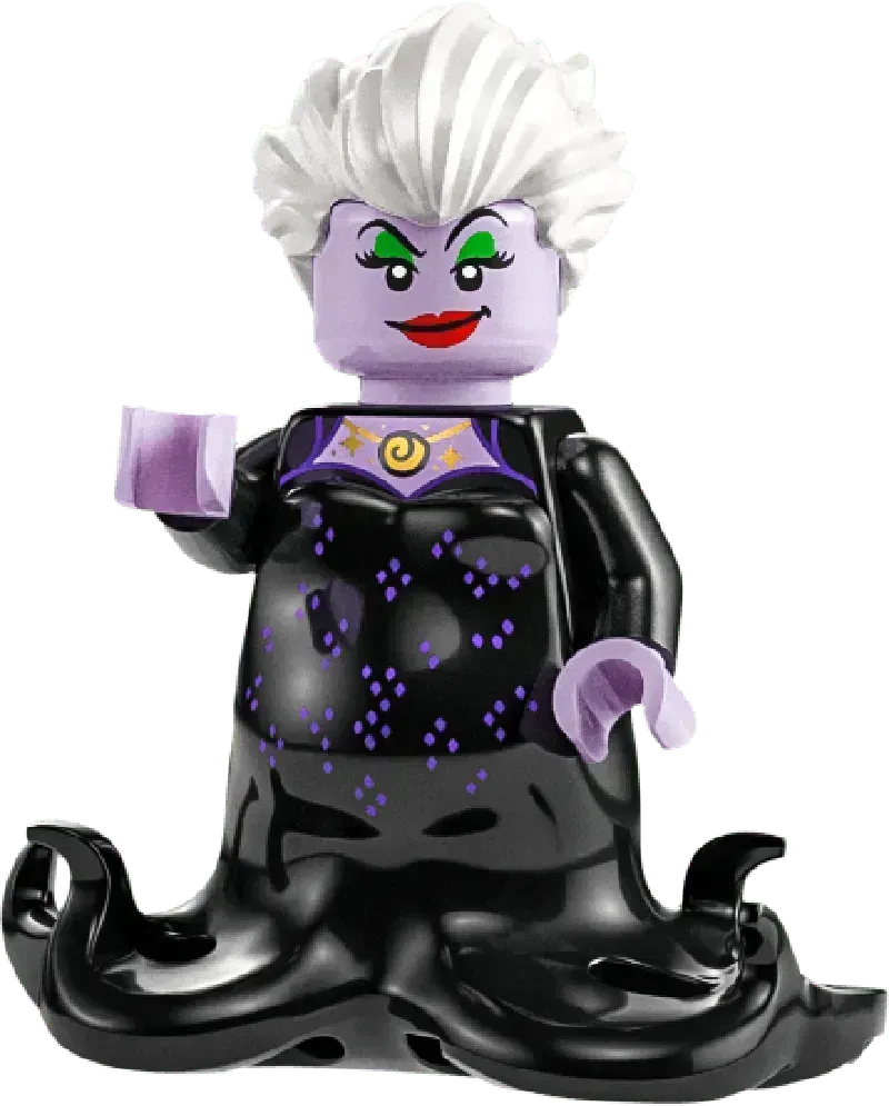 LEGO The Little Mermaid Royal Clamshell 43225 Disney