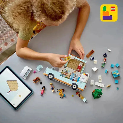 ليجو كامبر للأصدقاء 42663 فريندز