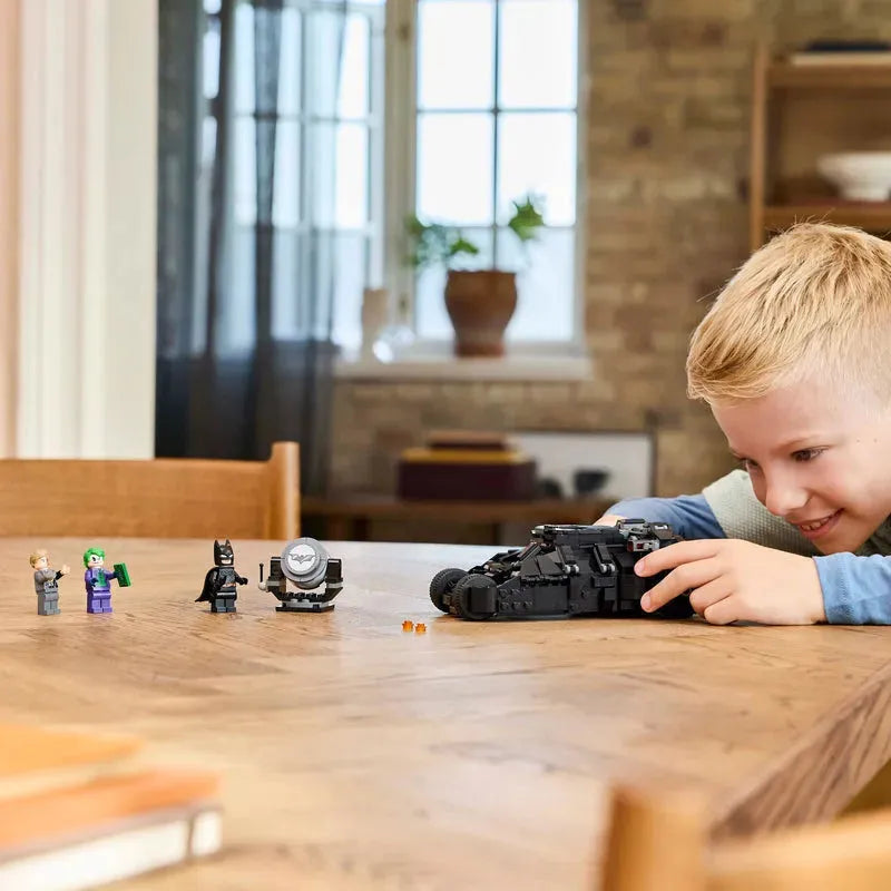 ليجو باتمان تامبلر ضد تو فيس والجوكر 76303 باتمان