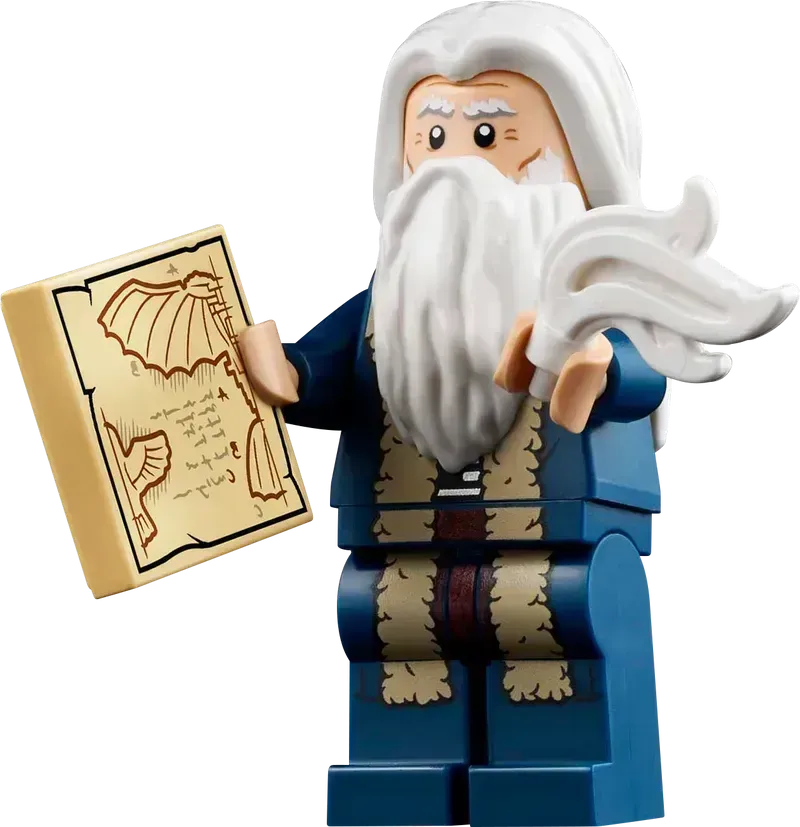 أيقونات آلة الطيران ليوناردو دافنشي من ليغو 10363