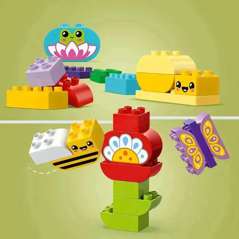 ليغو كريتيف بلومينتوين 10444 دوبلو