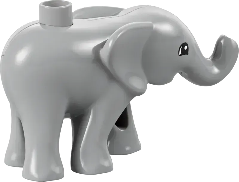 LEGO 3in1 Wild Animal Families 10446 DUPLO