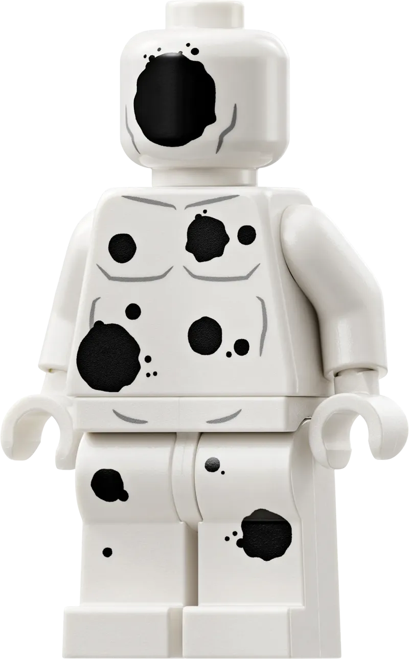 ليجو سبايدر فيرس مايلز موراليس ضد دي سبوت 76311 الأبطال الخارقين