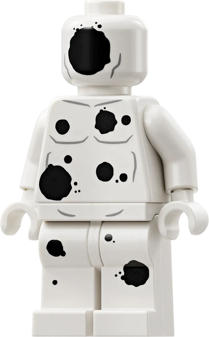 ليجو سبايدر فيرس مايلز موراليس ضد دي سبوت 76311 الأبطال الخارقين