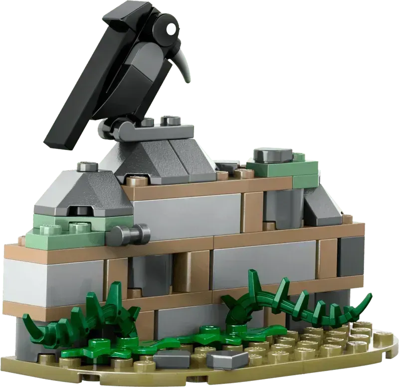 ليغو شوربيك 76427 هاري بوتر