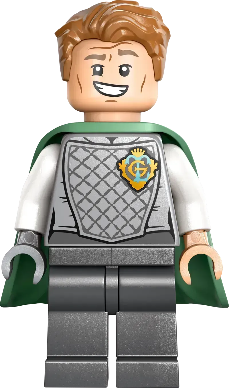 ليغو كاستين زوينشتاين دويليركلوب 76441 هاري بوتر