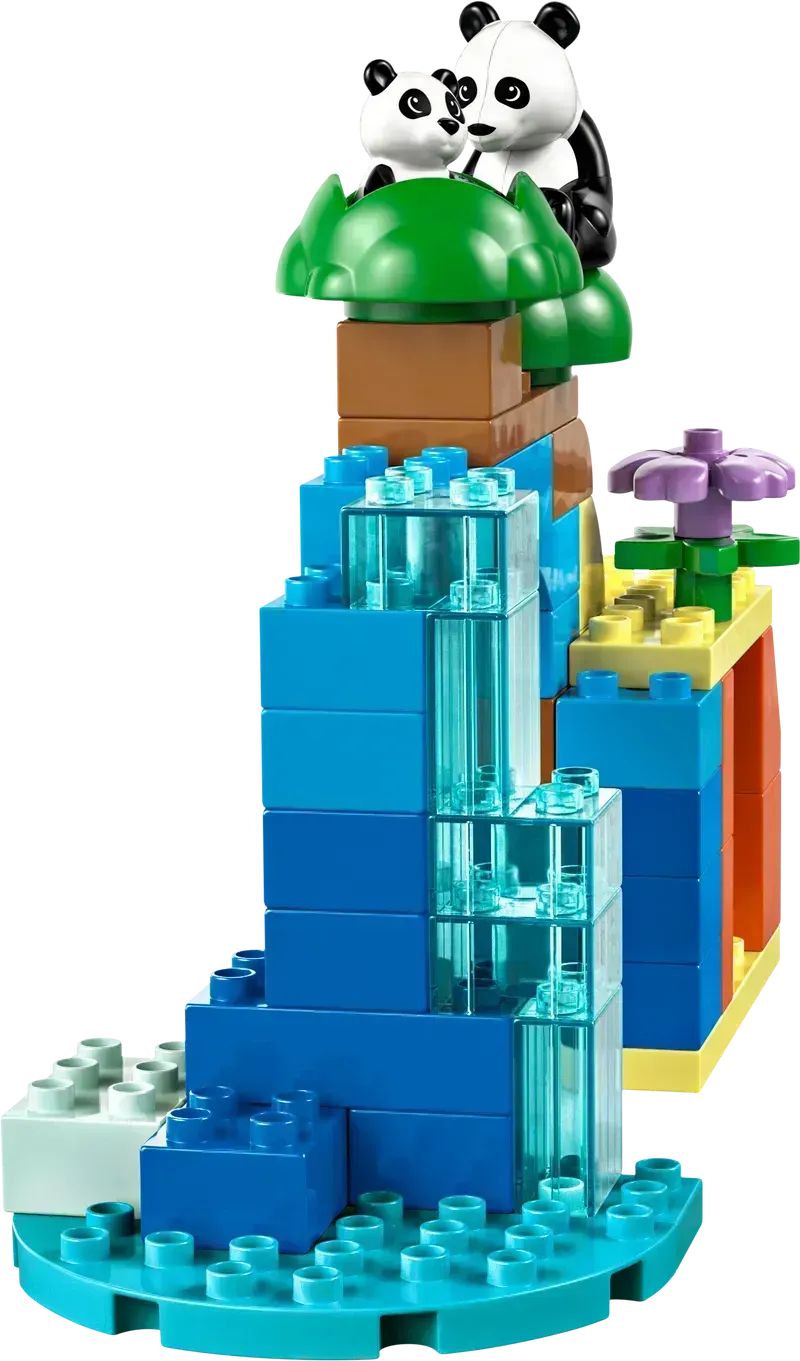 LEGO 3in1 Wild Animal Families 10446 DUPLO