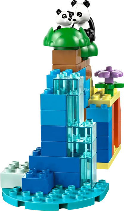 LEGO 3in1 Wild Animal Families 10446 DUPLO