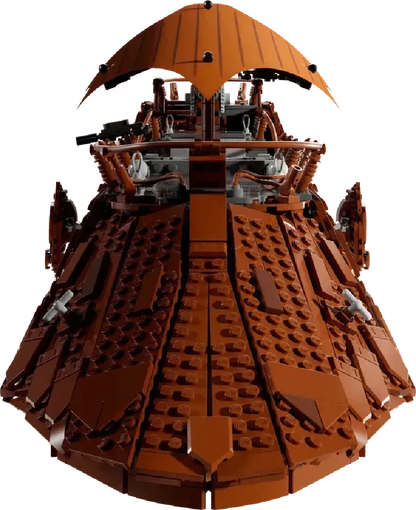 LEGO The Jabba's Sail Barge™ 75397 StarWars Bouwsets @ 2TTOYS | Official LEGO shop😊🥰 LEGO €. 499.99