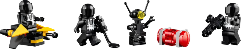 ليجو 10355 ذا بلاكترون رينيجيد