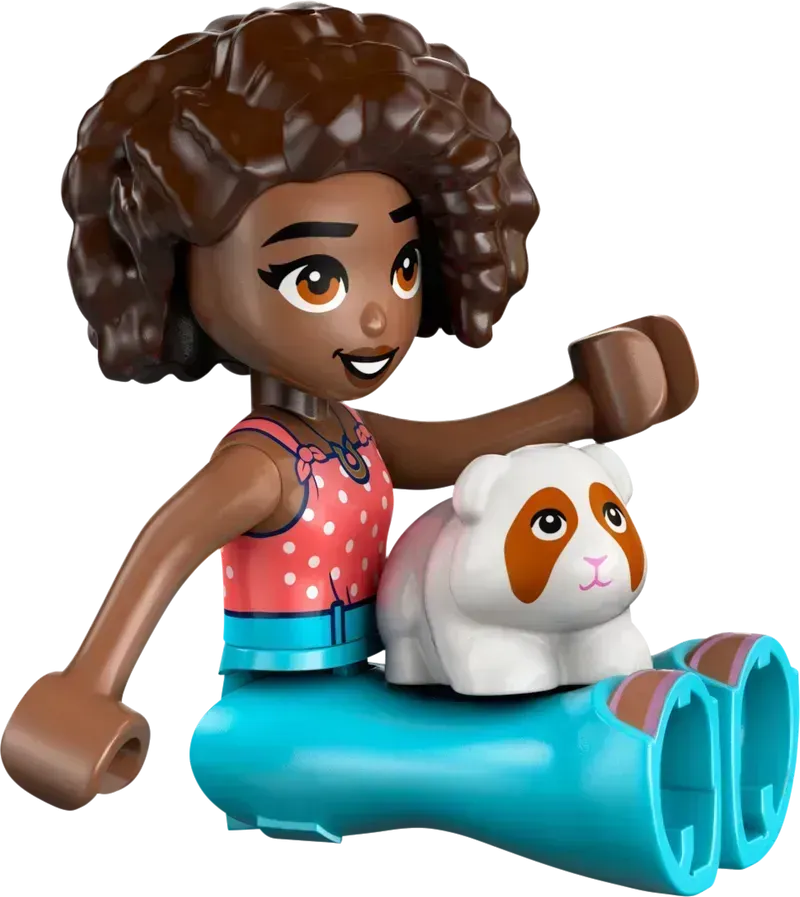 ليجو هامستر سبيلبلاتس 42640 فريندز