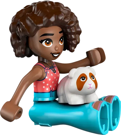 ليجو هامستر سبيلبلاتس 42640 فريندز