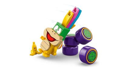 ليجو ماريو كارت - مجموعة بيبي بيتش والجائزة الكبرى 72036 سوبر ماريو