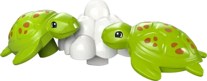 LEGO 3in1 Wild Animal Families 10446 DUPLO