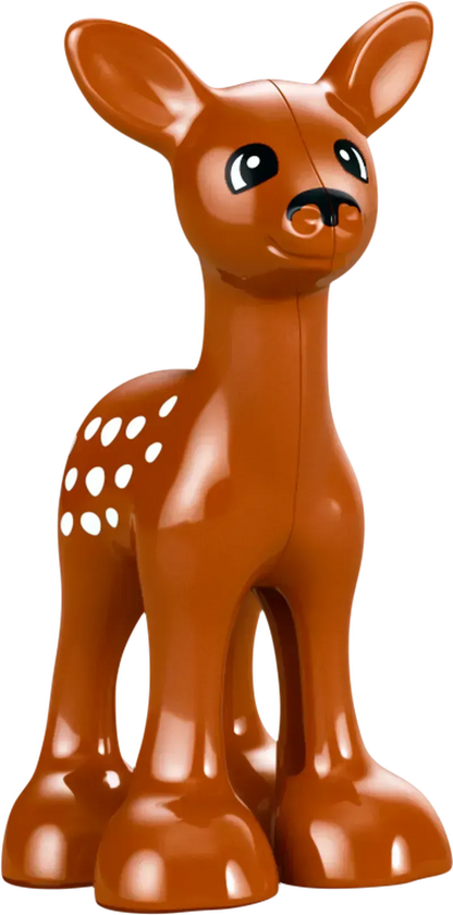 LEGO 3in1 Wild Animal Families 10446 DUPLO