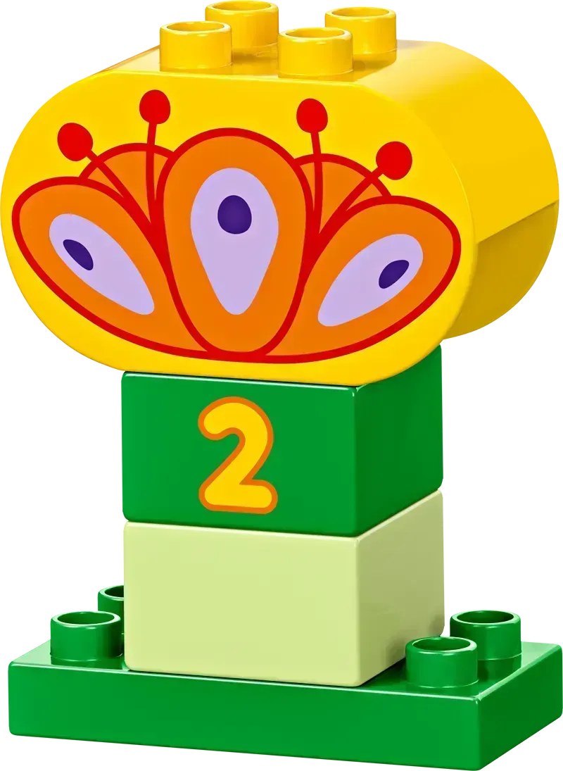 ليغو كريتيف بلومينتوين 10444 دوبلو