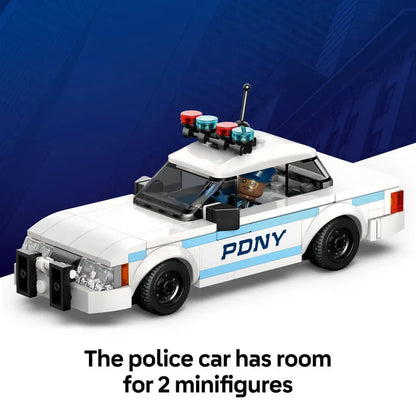 ليجو سبايدر فيرس مايلز موراليس ضد دي سبوت 76311 الأبطال الخارقين