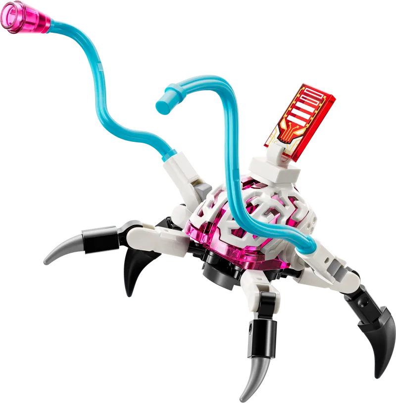 ليجو كوبرز كونترول فليجتويج 71489 دريمز