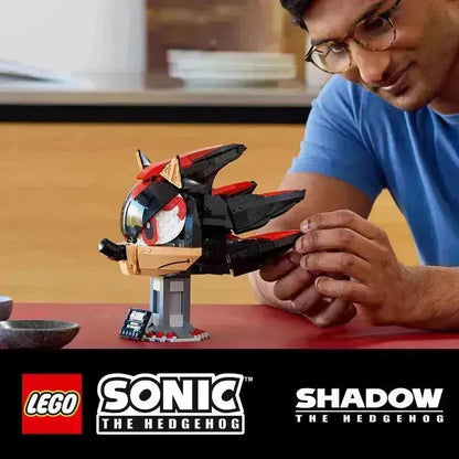 LEGO Shadow, the Hedgehog 77000 Sonic