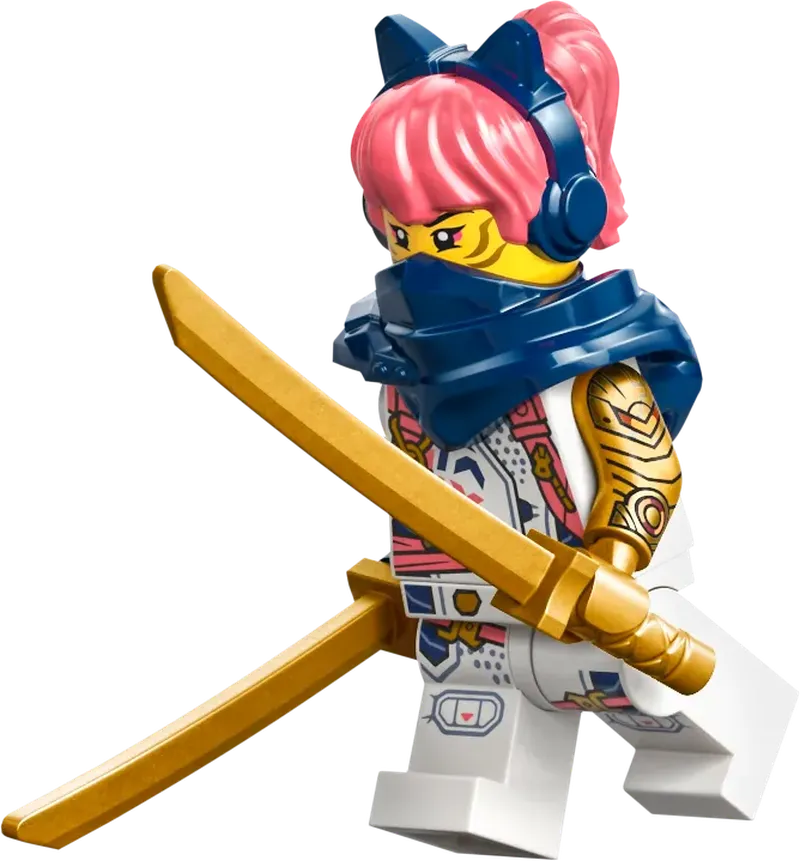 ليجو بليكسمت ودراك فان تشاوس 71832 نينجاجو