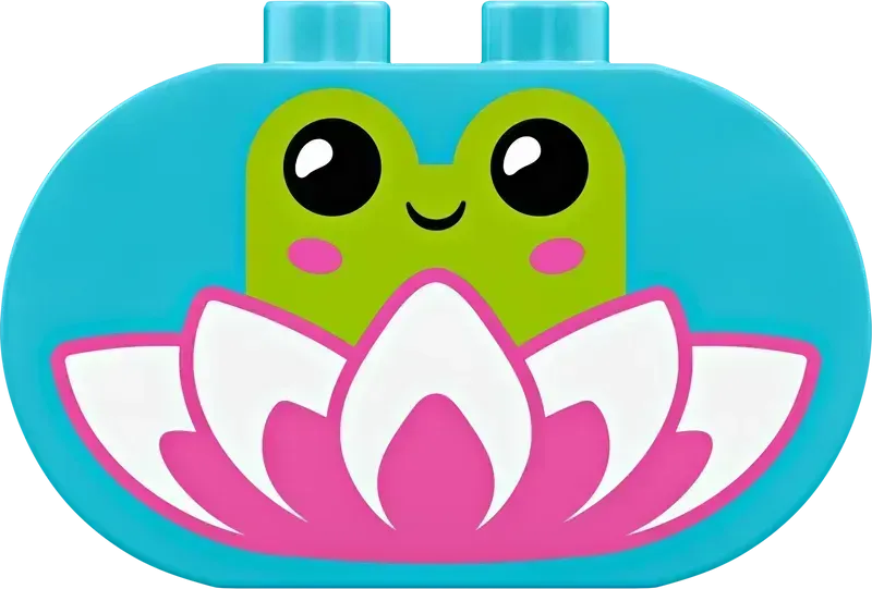 ليغو كريتيف بلومينتوين 10444 دوبلو