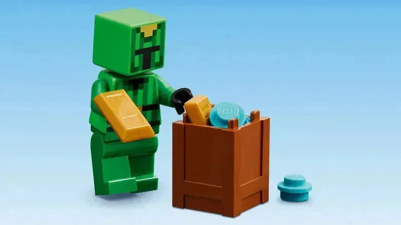 ليجو بيزوك هيت إيلجر دورب 21267 نينجاجو