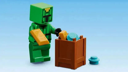 ليجو بيزوك هيت إيلجر دورب 21267 نينجاجو