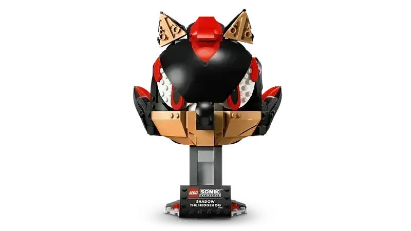 LEGO Shadow, the Hedgehog 77000 Sonic