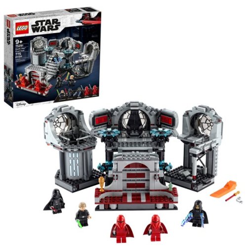 LEGO Death Star Final Duel 75291 StarWars