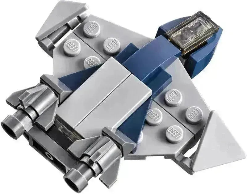 ليغو ذا شيلد هيليكاريير 76042 أبطال خارقون