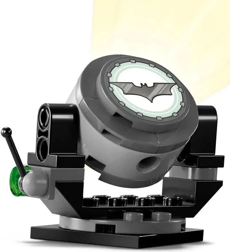 ليجو باتمان تامبلر ضد تو فيس والجوكر 76303 باتمان