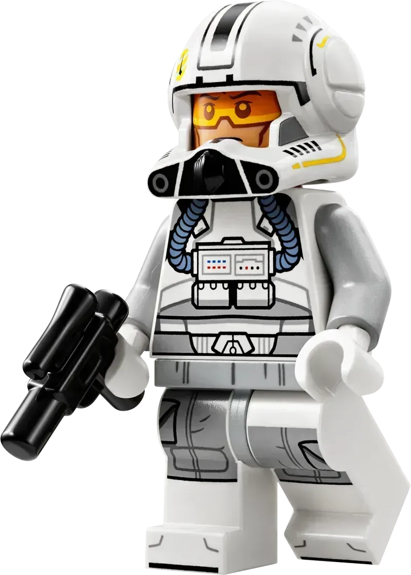 LEGO The ARC-170 75402 Starwars