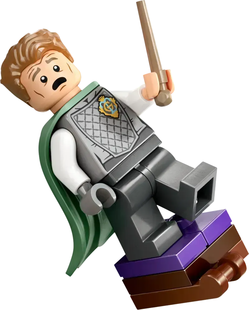 ليغو كاستين زوينشتاين دويليركلوب 76441 هاري بوتر