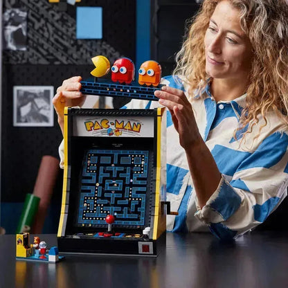 LEGO The PAC-MAN arcade 10323 Icons