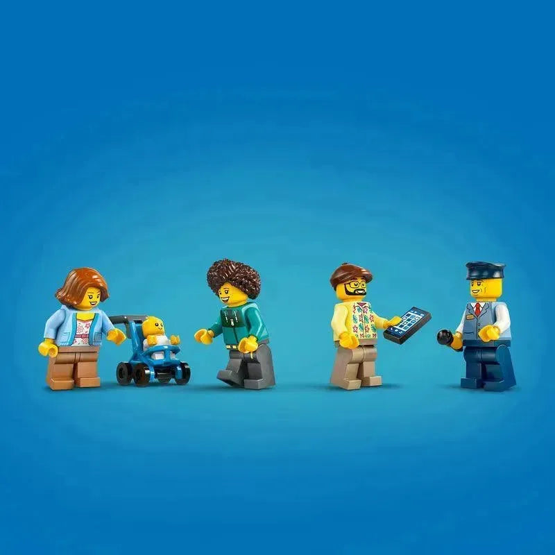 ليغو حافلة المدينة 60407