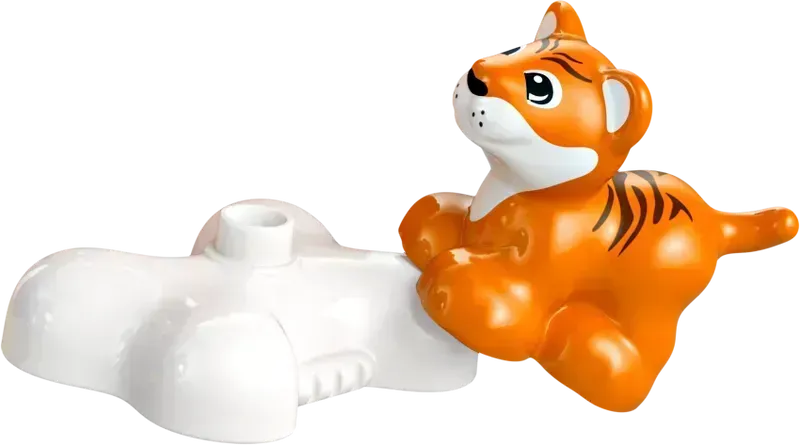 LEGO 3in1 Wild Animal Families 10446 DUPLO