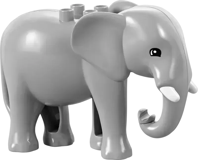 LEGO 3in1 Wild Animal Families 10446 DUPLO