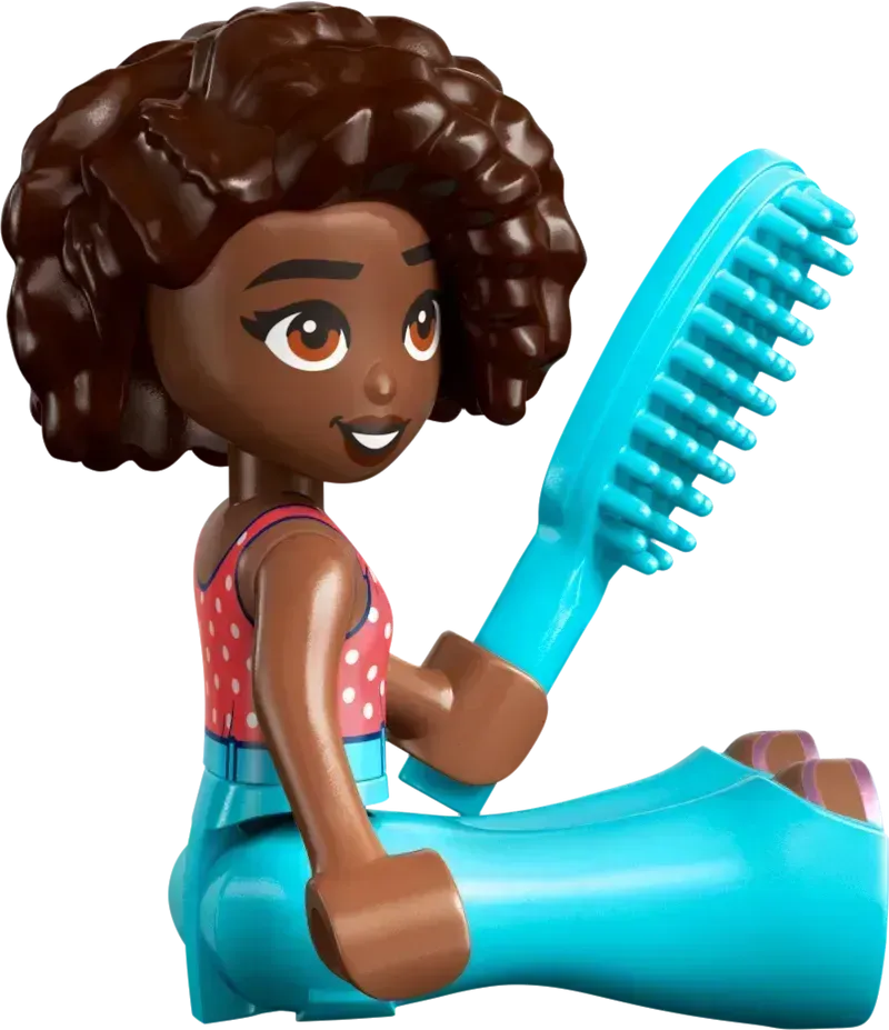 ليجو هامستر سبيلبلاتس 42640 فريندز