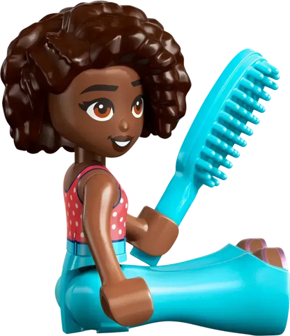 ليجو هامستر سبيلبلاتس 42640 فريندز