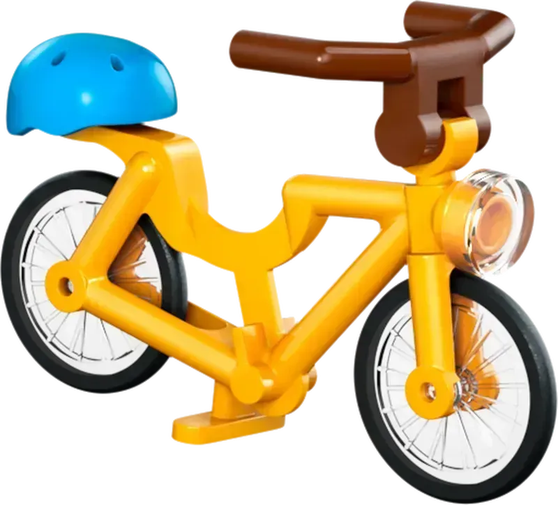 ليجو كامبر للأصدقاء 42663 فريندز