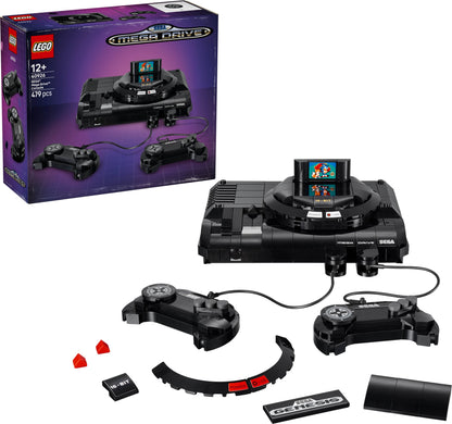 LEGO SEGA Genesis Console 40926 Icons