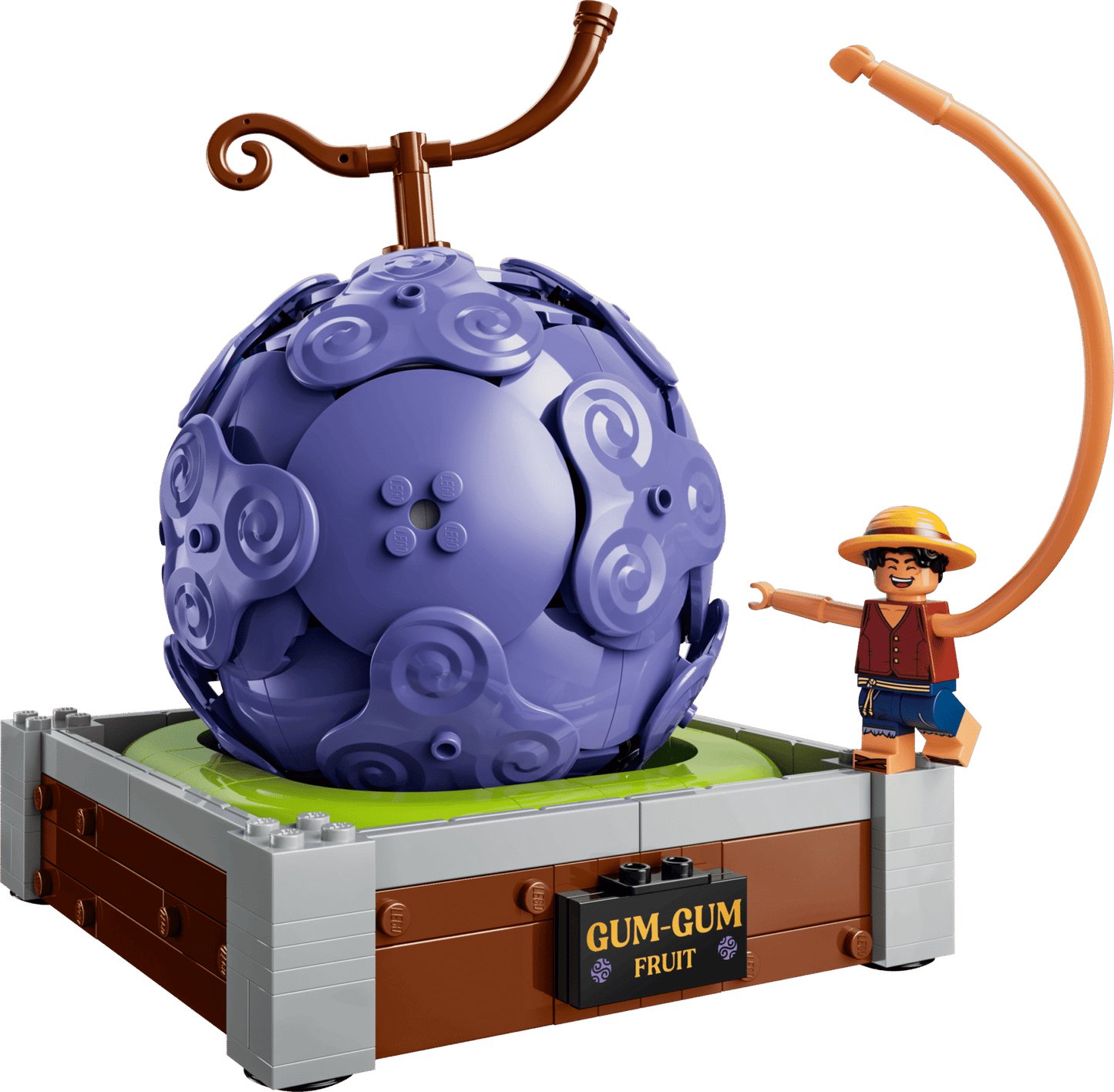 LEGO Gum-Gum Fruit 75647 One Piece