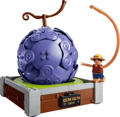 LEGO Gum-Gum Fruit 75647 One Piece
