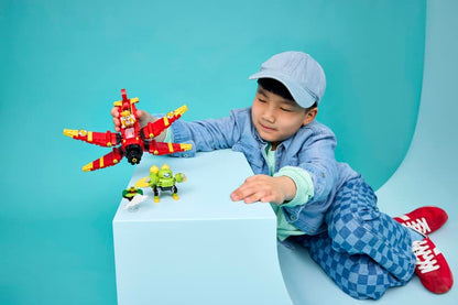 LEGO Tails' Tornado-1 77119 Sonic The Hedgehog