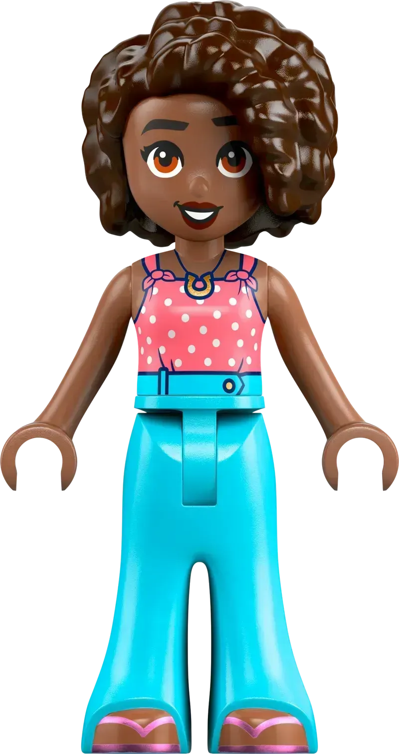 ليجو هامستر سبيلبلاتس 42640 فريندز